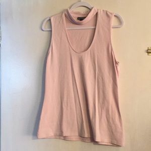 Express Sleeveless Shirt
